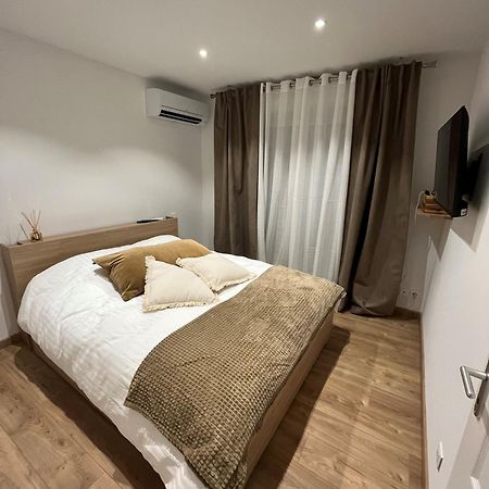 Charmant T2 Refait A Neuf Ajaccio  Exterior foto