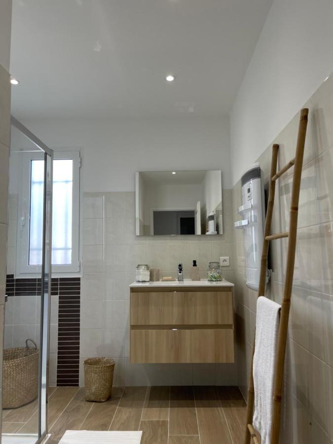 Charmant T2 Refait A Neuf Ajaccio  Exterior foto